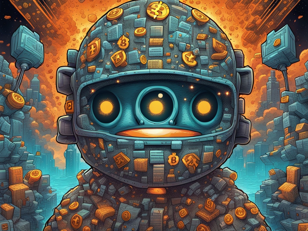 Startling Impacts of Deepseek on Bitcoin Highlighted by Crash ??