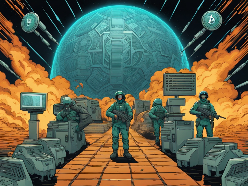 How Military-Grade Security is Being Enhanced in Crypto ??