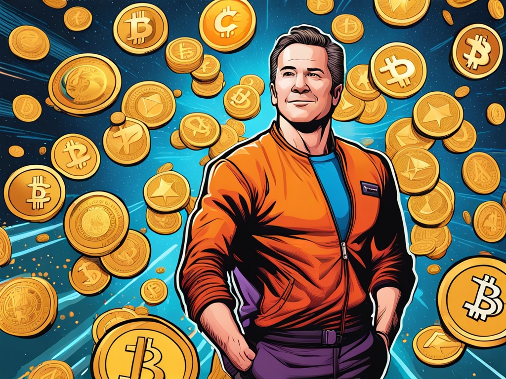 Strong contenders positioned to hit $10 billion market cap ??
