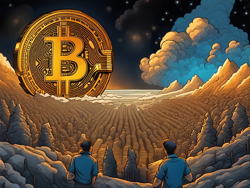 Critical Bitcoin Reserves Decision Made by ECB Amid Rate Cut ??