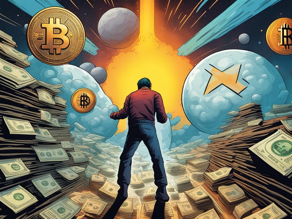 Stunning 4% Surge in XRP Price Above $2.465 Stirs Interest ??