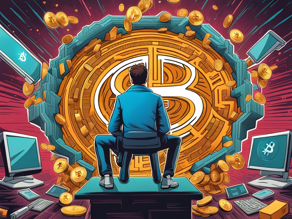 How Bitcoin Price Action is Being Shaped in Sideways Movement ??