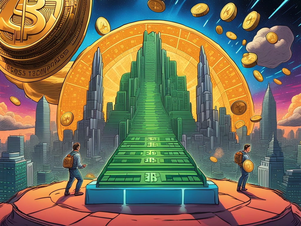 $585 Million in Cryptocurrency Funds Added in First Days ??