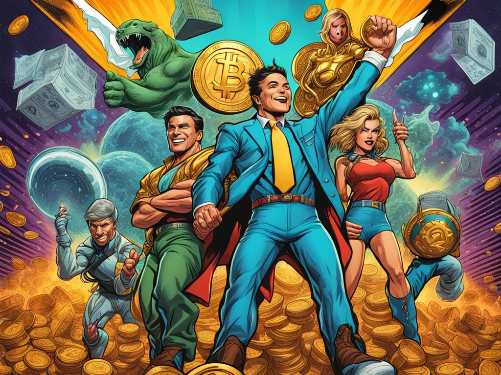Powerful Boyco Platform Achieves 2.3 Billion in Pre-Liquidity ??