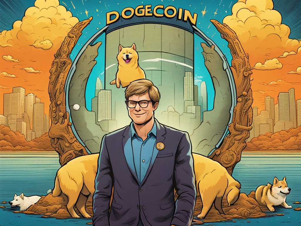 Optimism for Dogecoin Surge to $0.39 Strengthened by Data ??