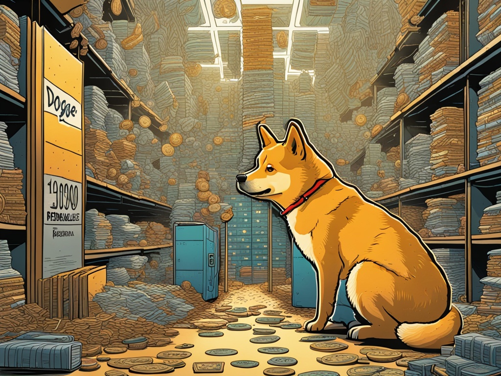 Remarkable 10,000% Price Gain Predicted for Dogecoin ??