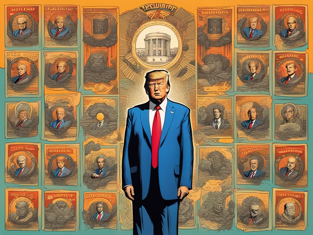 Dramatic 10% Spike in TRUMP Price Noticed in 24 Hours ??