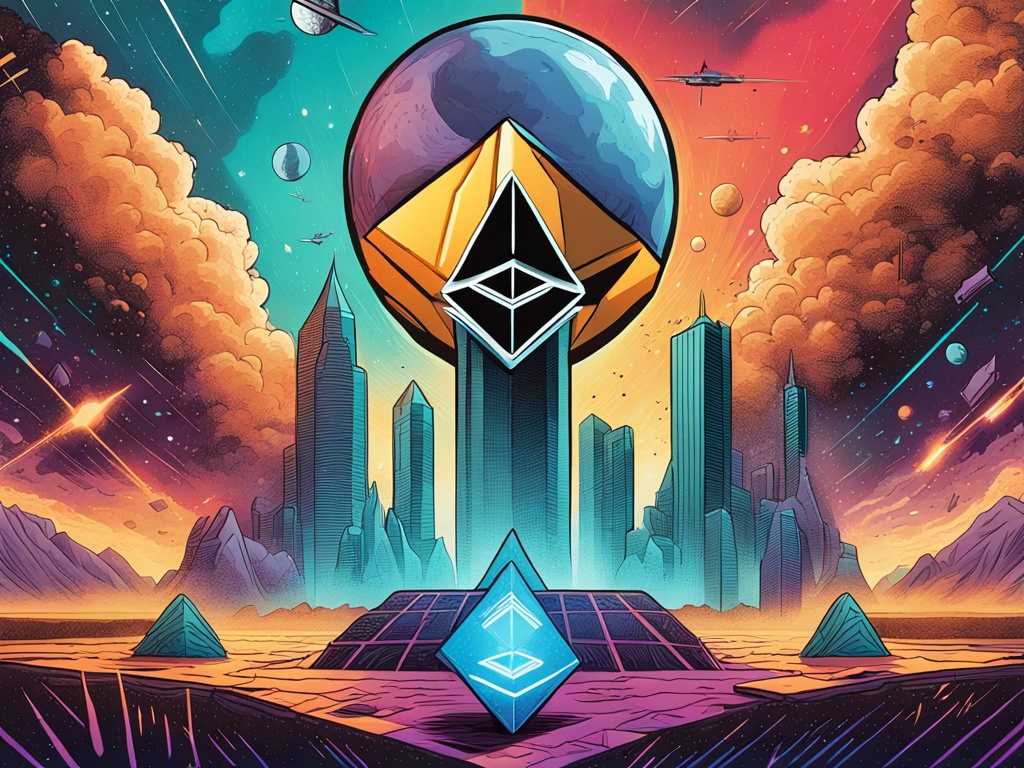Powerful Signals Identified as Ethereum Trends Approach Completion ??