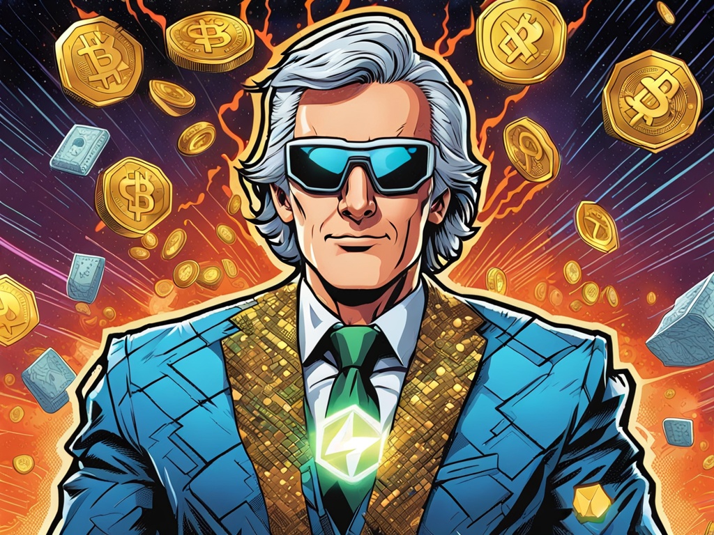 Powerful RLUSD Stablecoin is Boosted by Chainlink Integration ??