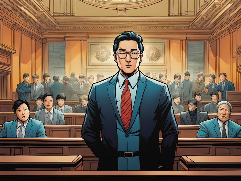Stunning Court Appearance by Do Kwon Sparks Legal Drama ⚖️?