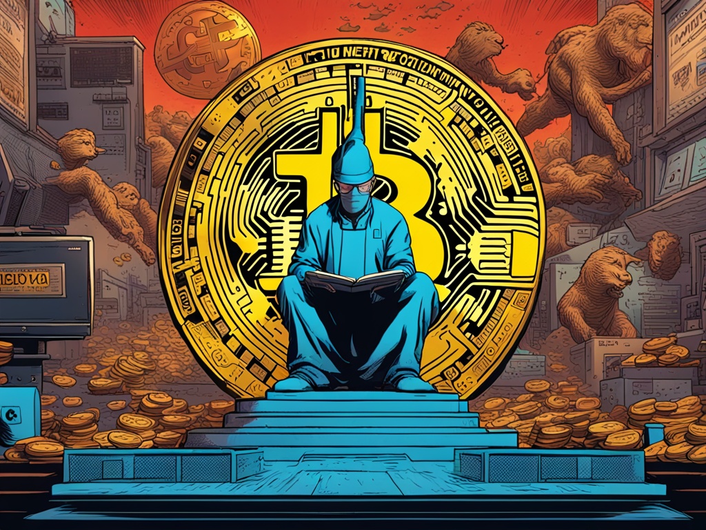 Alert: Bitcoin's Next Move Being Watched as DXY Hits 110 ??