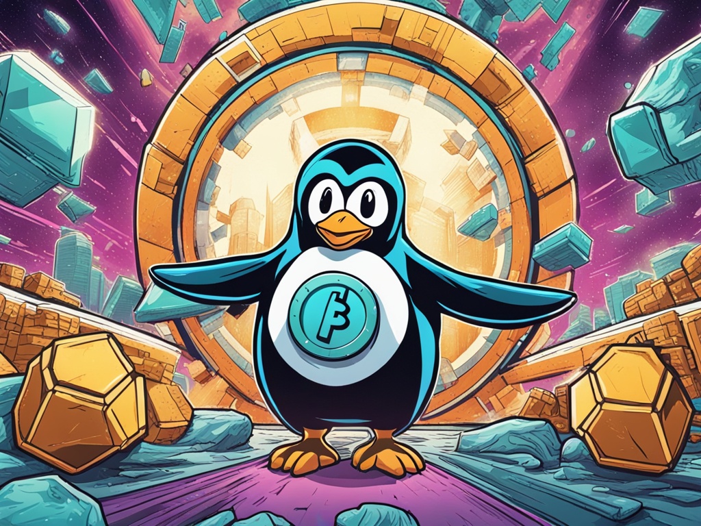 Excitement Builds as 61% of PENGU Token Claims Are Completed ??