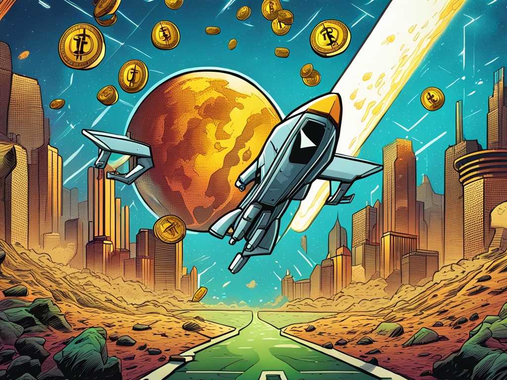 How $TRX Reached All-Time Highs and Improved Ecosystem ??