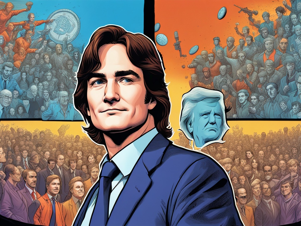Unconditional Pardon for Ross Ulbricht Granted by Trump ??