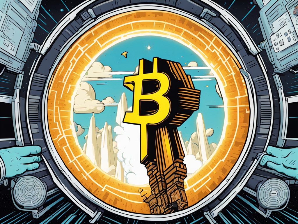 Powerful Bitcoin Recovery Surge Recorded Above $95K ??