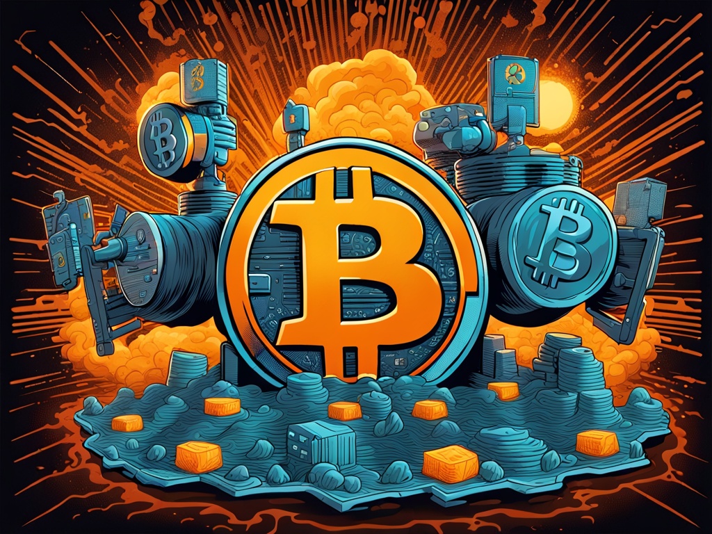 Surge in Bitcoin Mining Demand Noticed in Russia's Crypto Scene ??