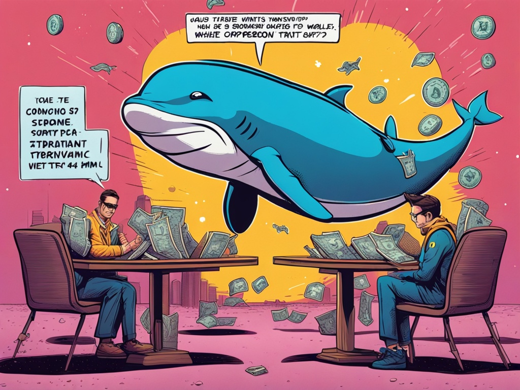 How 5.348M $OM Were Withdrawn from Binance by Whales ??