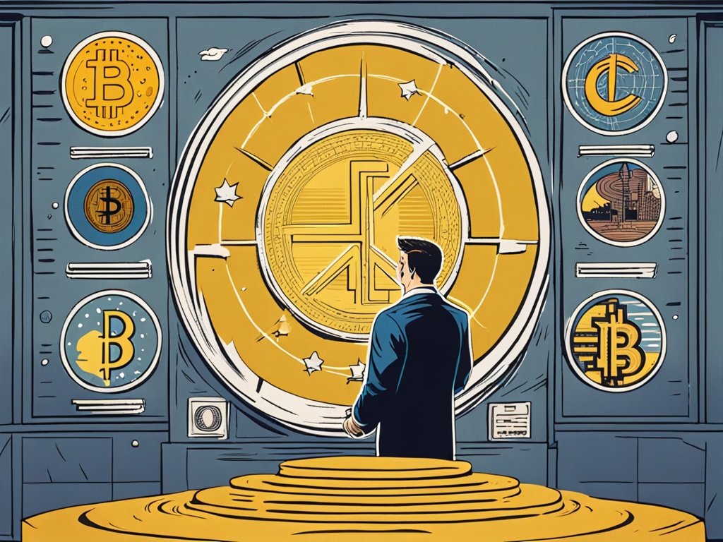 Groundbreaking ETFs for DOGE, ETH, BTC and more are proposed! ??