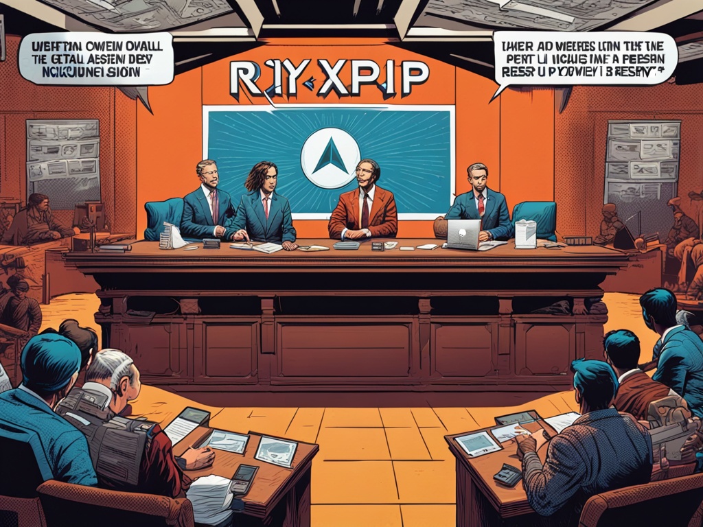 Powerful Debate on XRP's Inclusion in U.S. Digital Asset Reserve ??