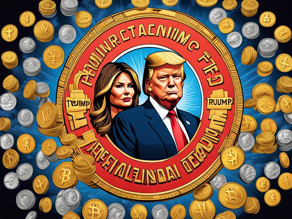 Astounding Investigation into Trump and Melania Meme Coins Launched ??