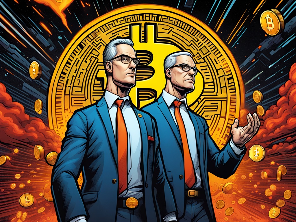 Power Move: 7 Bitcoin Strategies Are Being Undermined ??