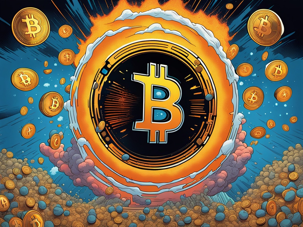 How Bitcoin's Sudden Slump Sparking Mass Liquidations Happened ⚡?