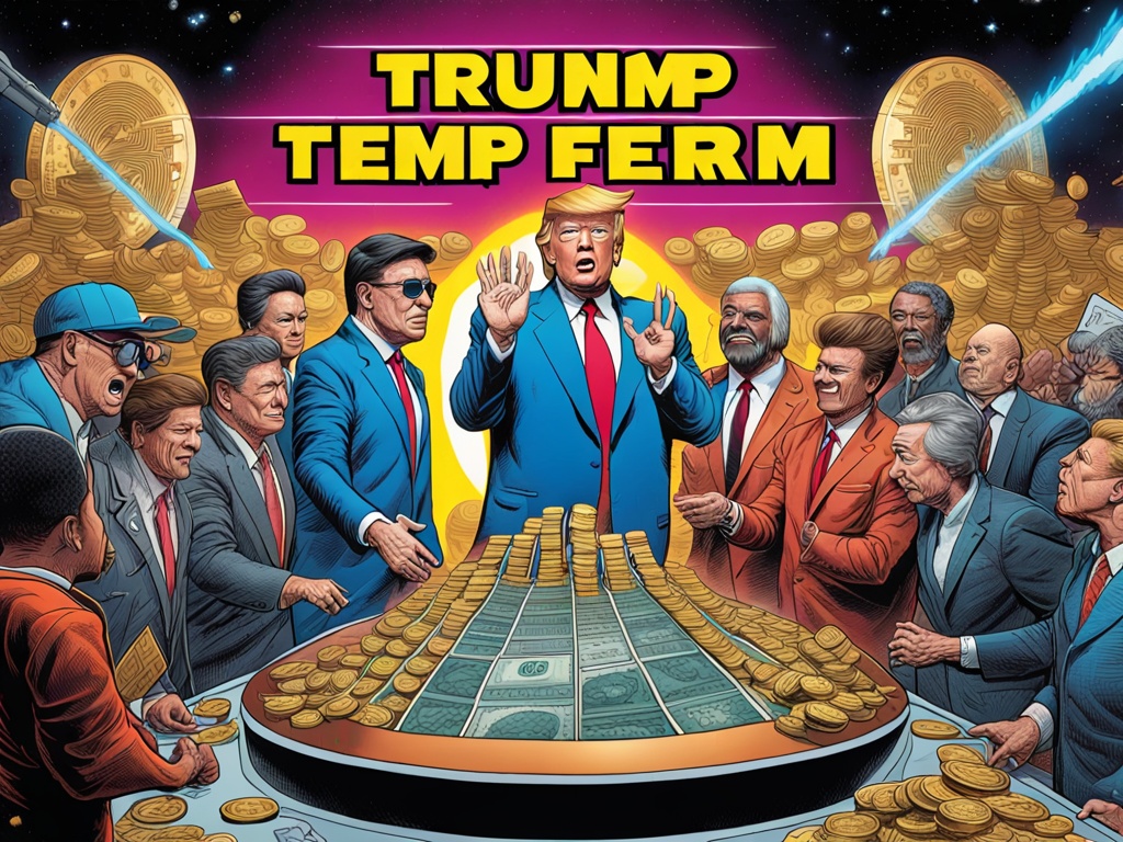 Powerful Market Moves Unleashed as Trump's Second Term Begins ??