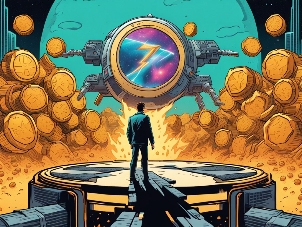 Explosive $10B AI Meme Coin Surge Captivates Investors ??