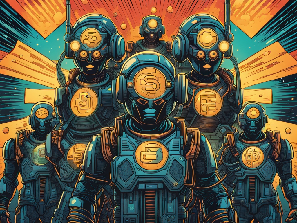 Powerful Decentralized AI Networks Are Being Revolutionized ?✨
