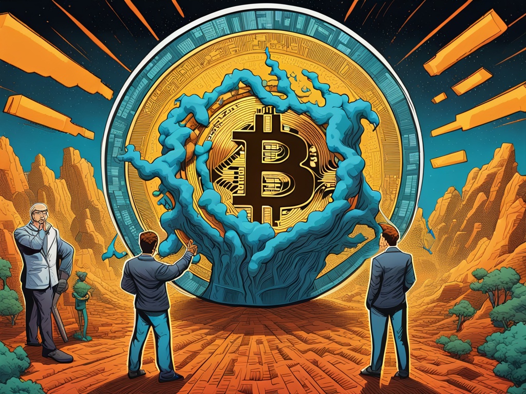 Powerful Growth Potential for Bitcoin Price Revealed ??