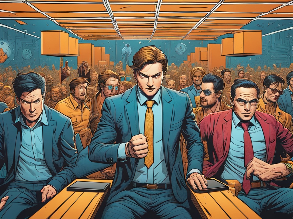 Powerful Bitcoin Benchmark Emerged for Young Investors ??