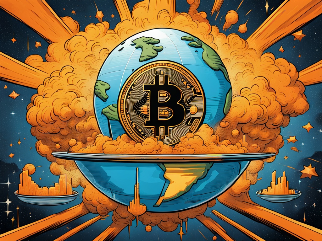 How Bitcoin Adoption is Being Accelerated Worldwide ??