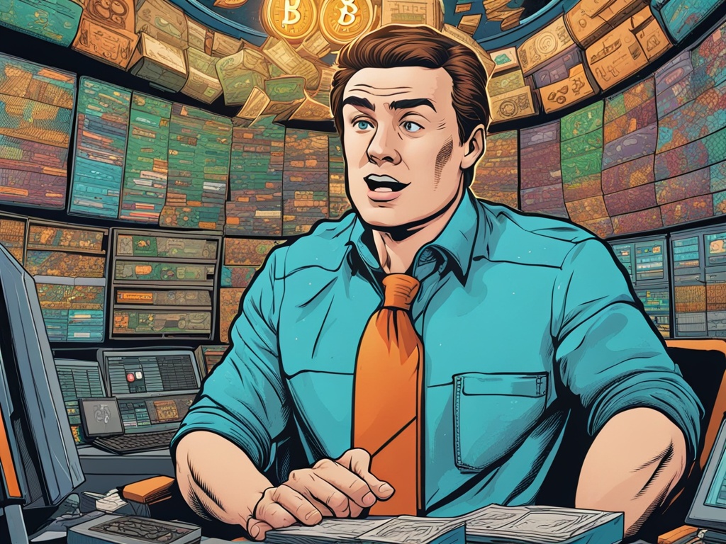 Staggering 111.7% Surge in Crypto Exchange Trading Volume ??