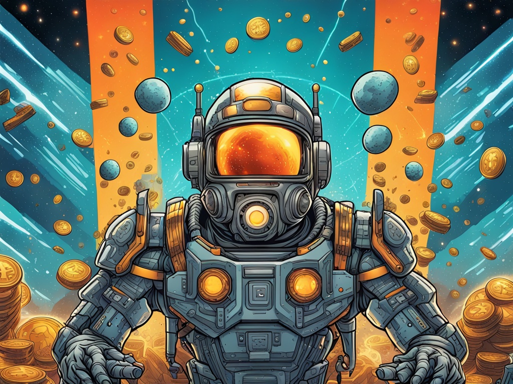 Astounding $17 Million in Profits Reported from AI Tokens ??