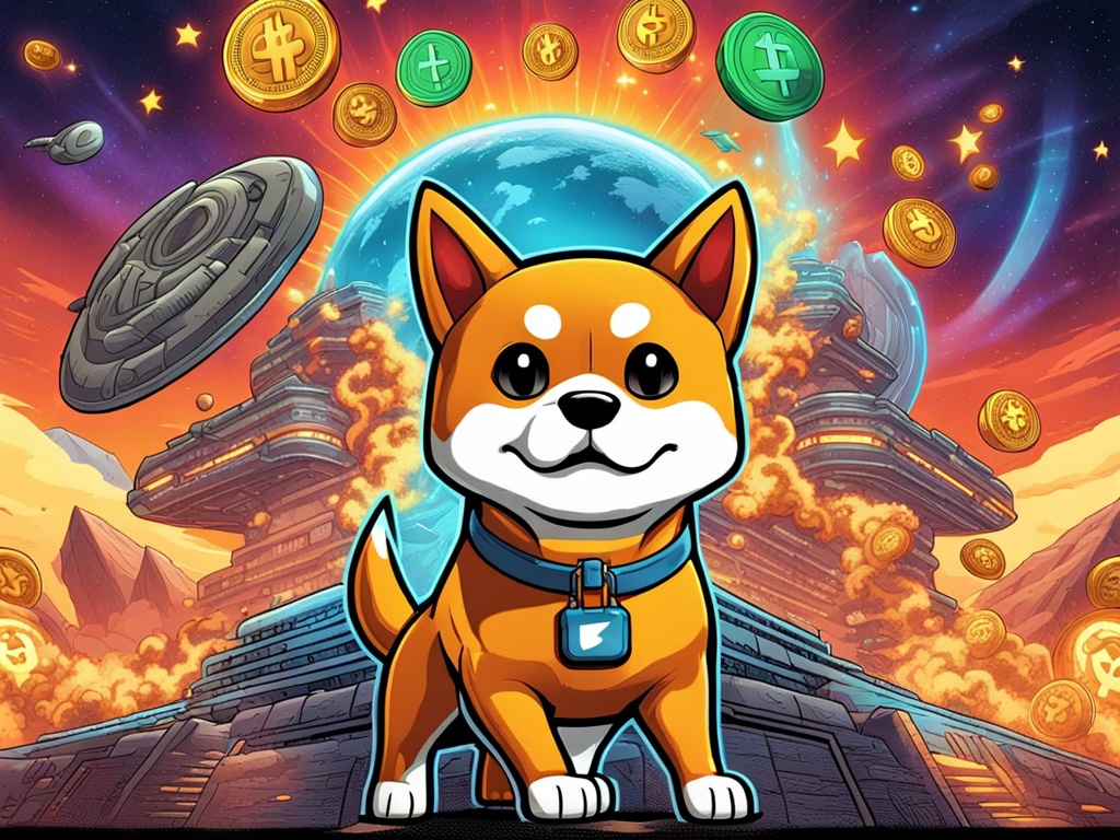 Exciting Launch of 1 New Token TREAT by Shiba Inu ??