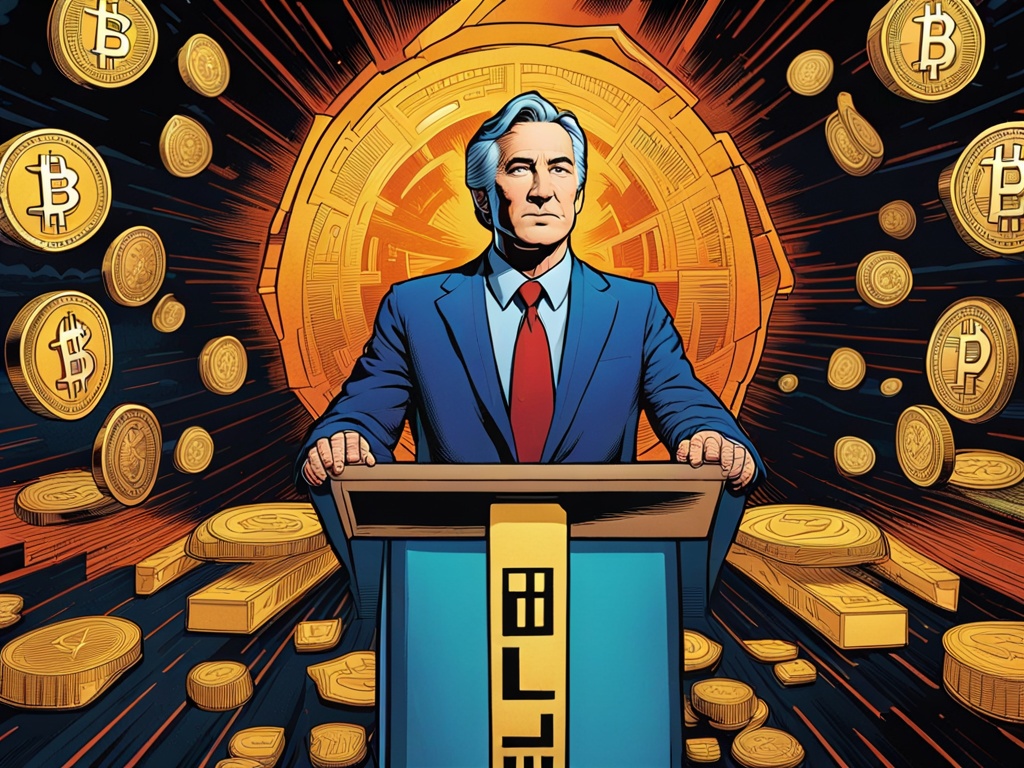 Powerful Market Impact Expected from Fed's Upcoming Remarks ??
