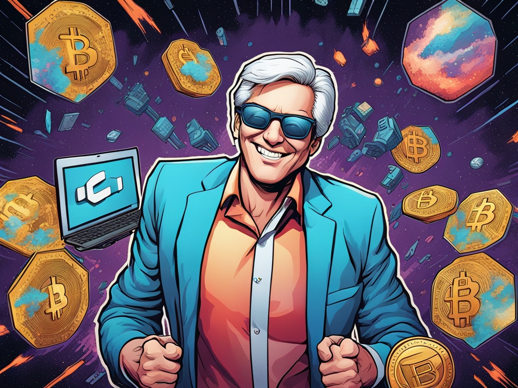 Transformative $500K Funding is Offered in Crypto Accelerator ??