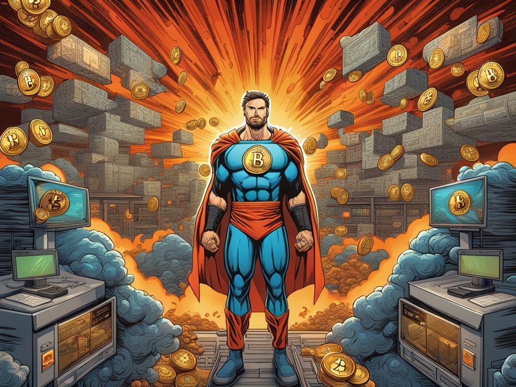 Stunning Shift Noted as 1 Million Bitcoin Withdrawn ??