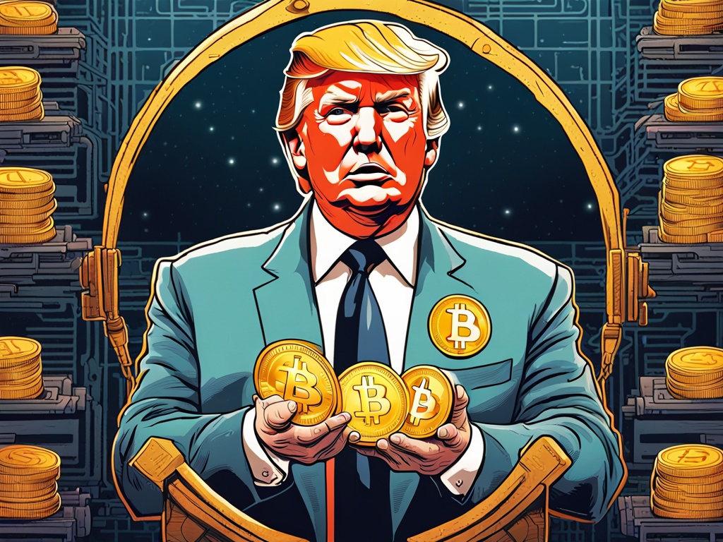 Epic Cryptocurrency Launch by Trump Sparks Legal Controversy ??