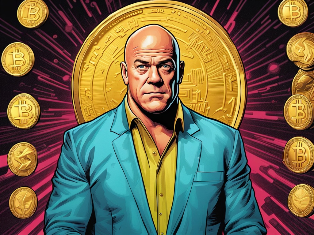 Shocking Hack of Dean Norris Exposed as Fraudulent Coin Scam ??