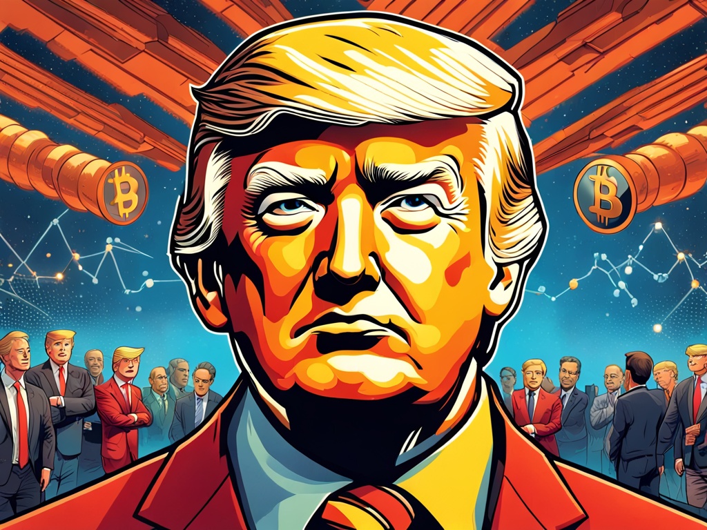 Powerful Crypto Agenda of Trump Highlighted by Coinbase CEO ??