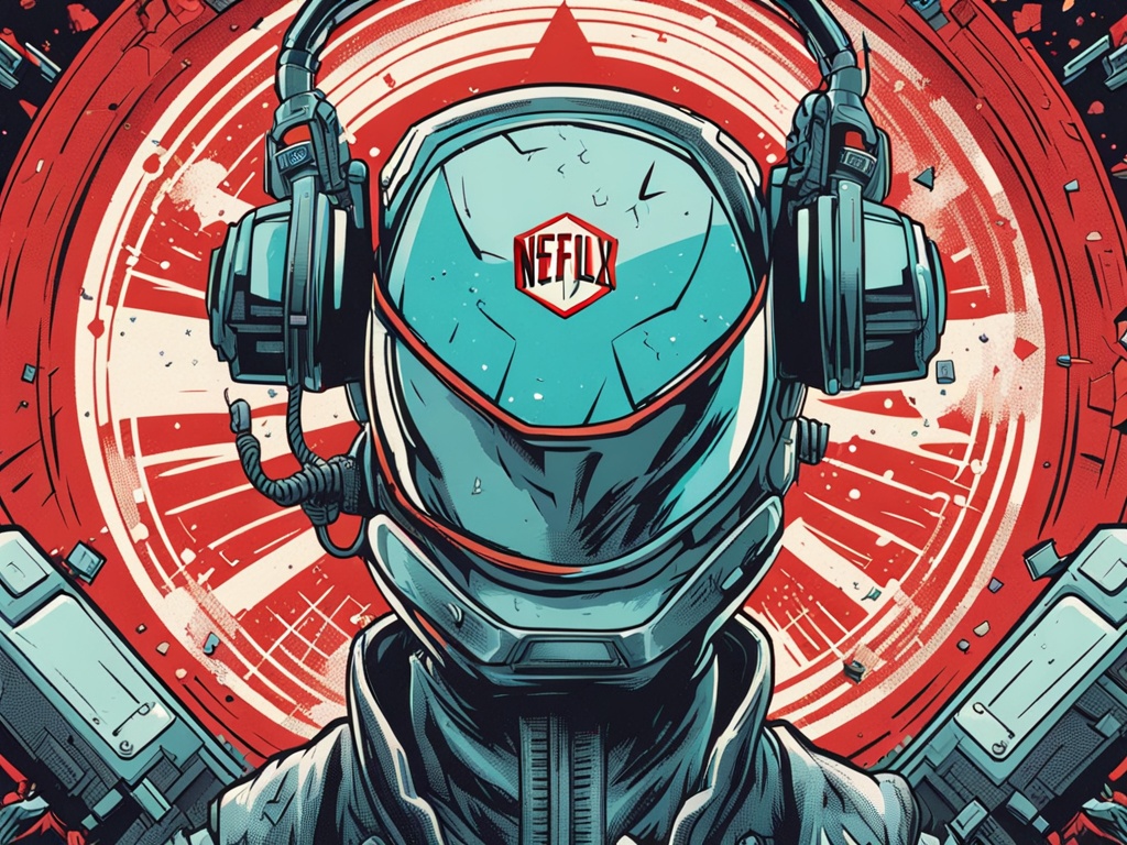Surprising Growth Revealed as Netflix Stock Skyrockets by 14% ??