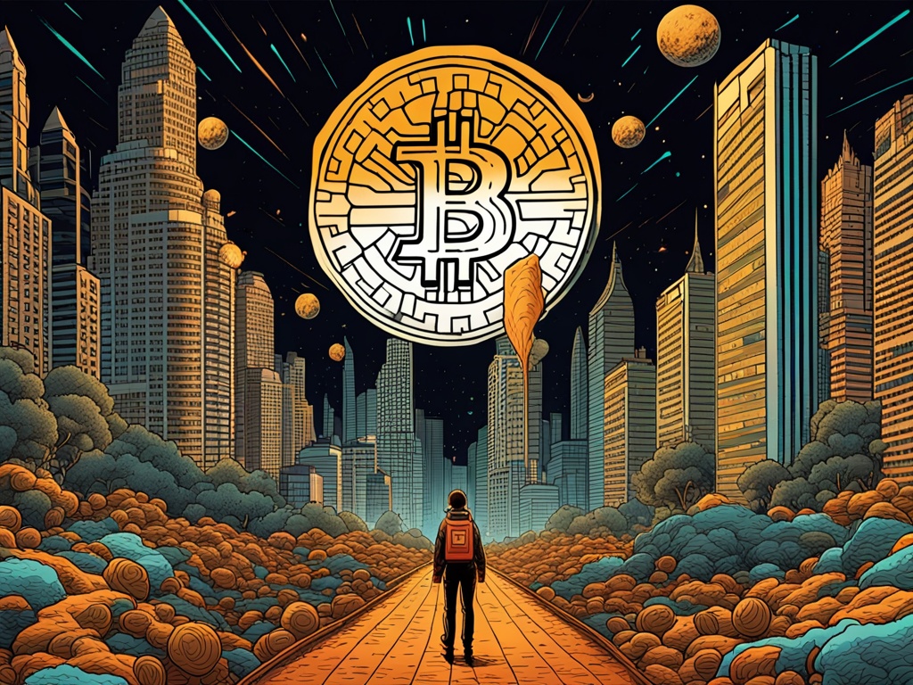 Stunning $978 Million in Bitcoin ETF Inflows Recorded ??