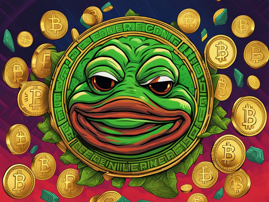 Resilience of PEPE Coins Is Supported by Holding Activity ??