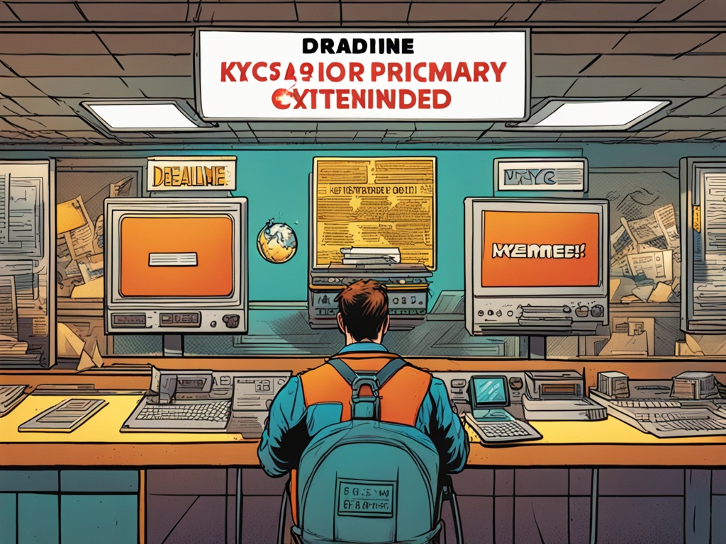 Exciting News: KYC Deadline Extended to February 28, 2025! ??