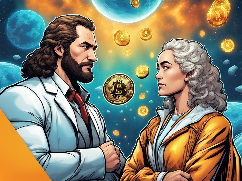 Impressive Gains Expected for Cardano Amidst Solana Rivalry ??