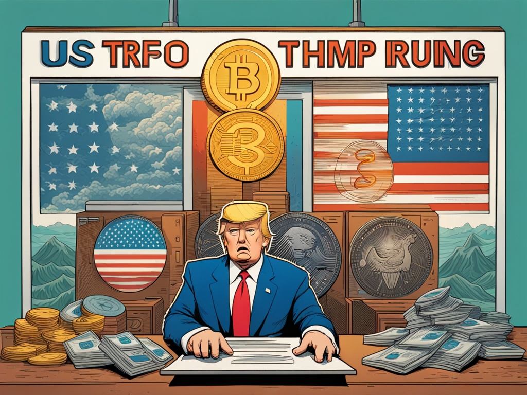 Ripple's US Hiring Doubled as Trump's Pro-Crypto Policies Boosted ??
