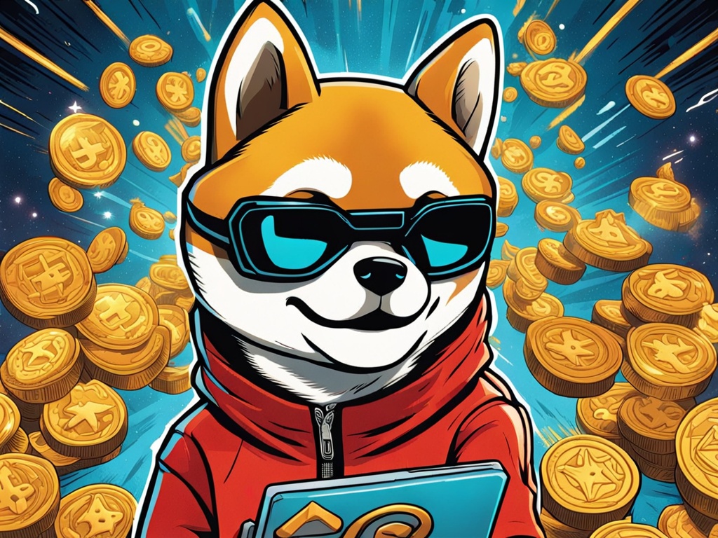 Excitement Generated as Shiba Inu's TREAT Token Launches Soon ??