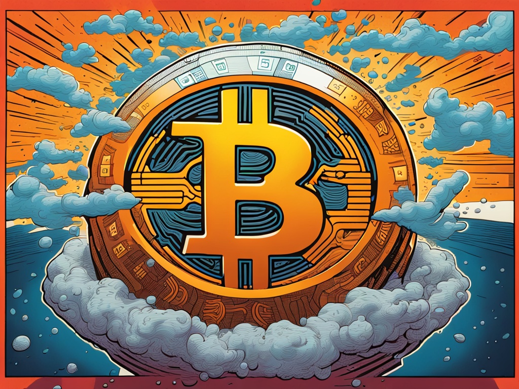 Staggering Bitcoin Price Predictions Made Amid Economic Uncertainty ??