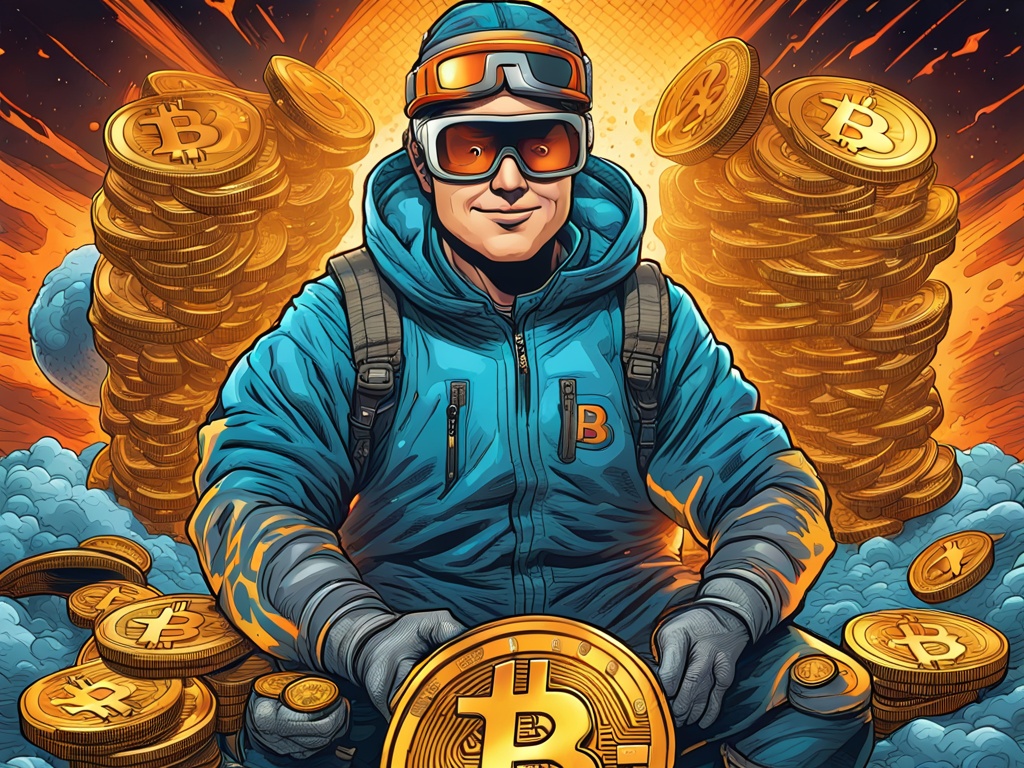 Groundbreaking Bitcoin ETF Unveiled for Risk-Averse Investors ??